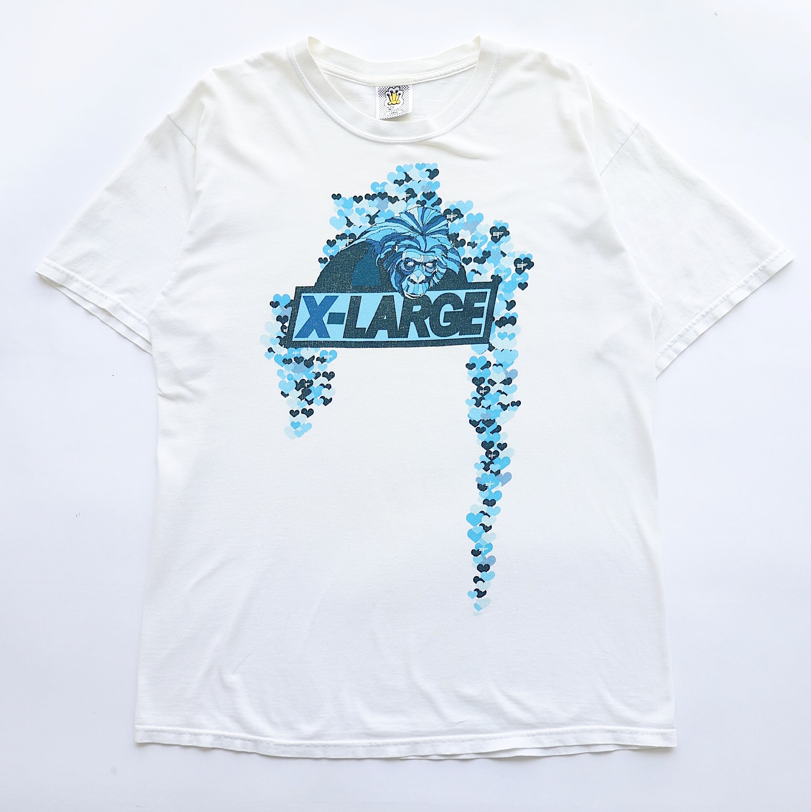 XLARGE MONKEY DESIGN TSHIRT