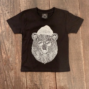 PB COOL BEAR  KIDS T-SHIRTS