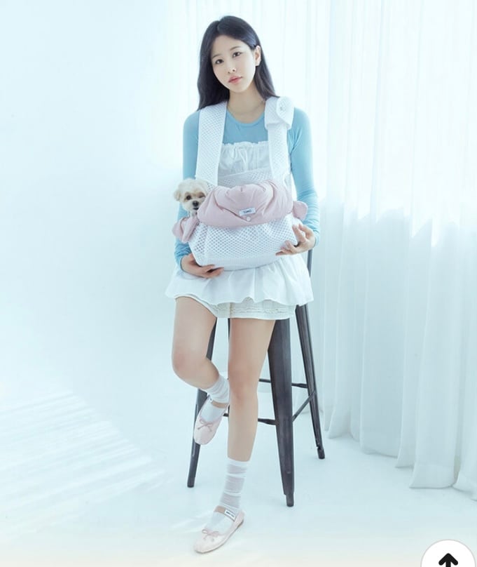 即納&予約】《TOMO》Uni Bag Mesh (+ Light Cushion) Mサイズ White