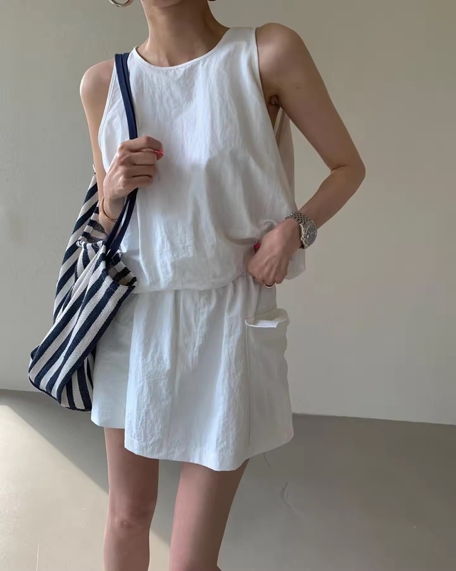 カーゴセットアップ