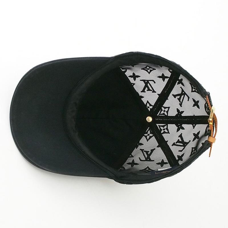 ルイ・ヴィトン LOUIS VUITTON キャップ・ベースボール モノグラム