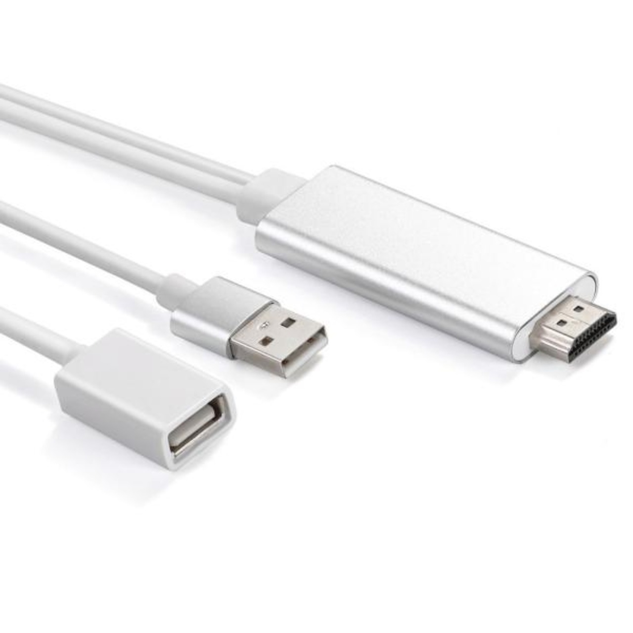 Formosa Japan Android iPhone USB Lightning to HDMI アダプター IF-ADIP2HDMI