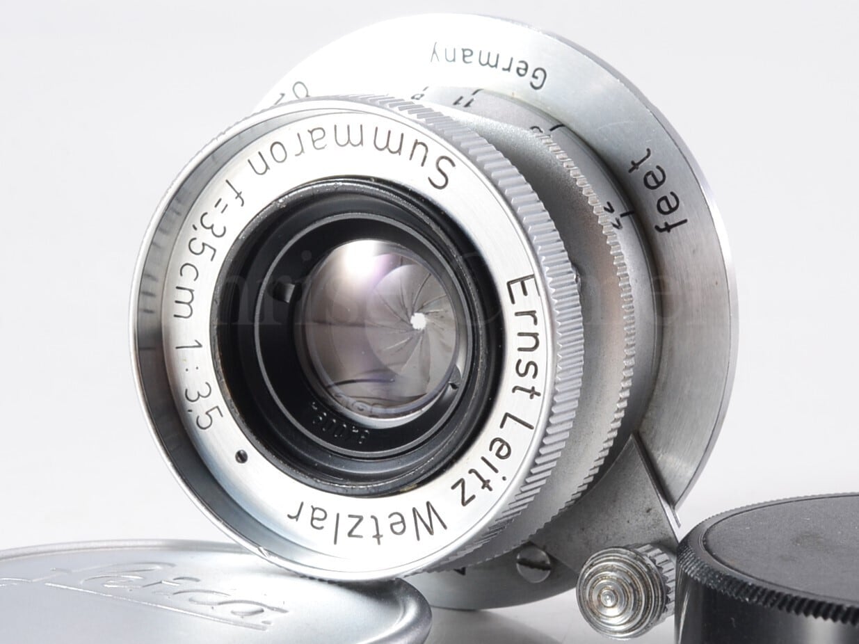 Leica Summaron 35mm F3.5 Lマウント ライカ (23634) | サンライズ