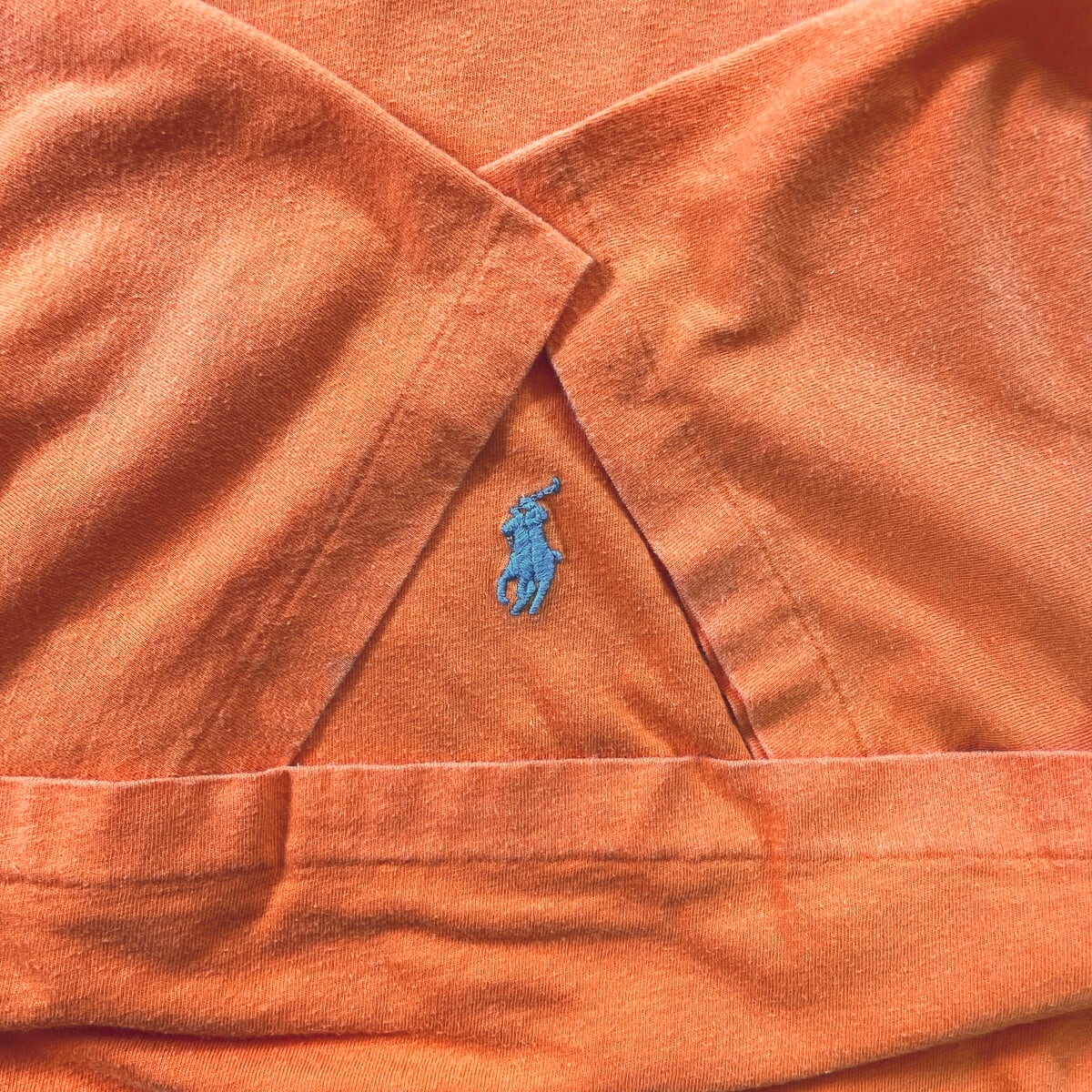 90年代 Polo by Ralph Lauren ポロバイラルフローレン ワンポイント 90年代 Polo by Ralph Lauren ポロバイラルフローレン ワンポイント