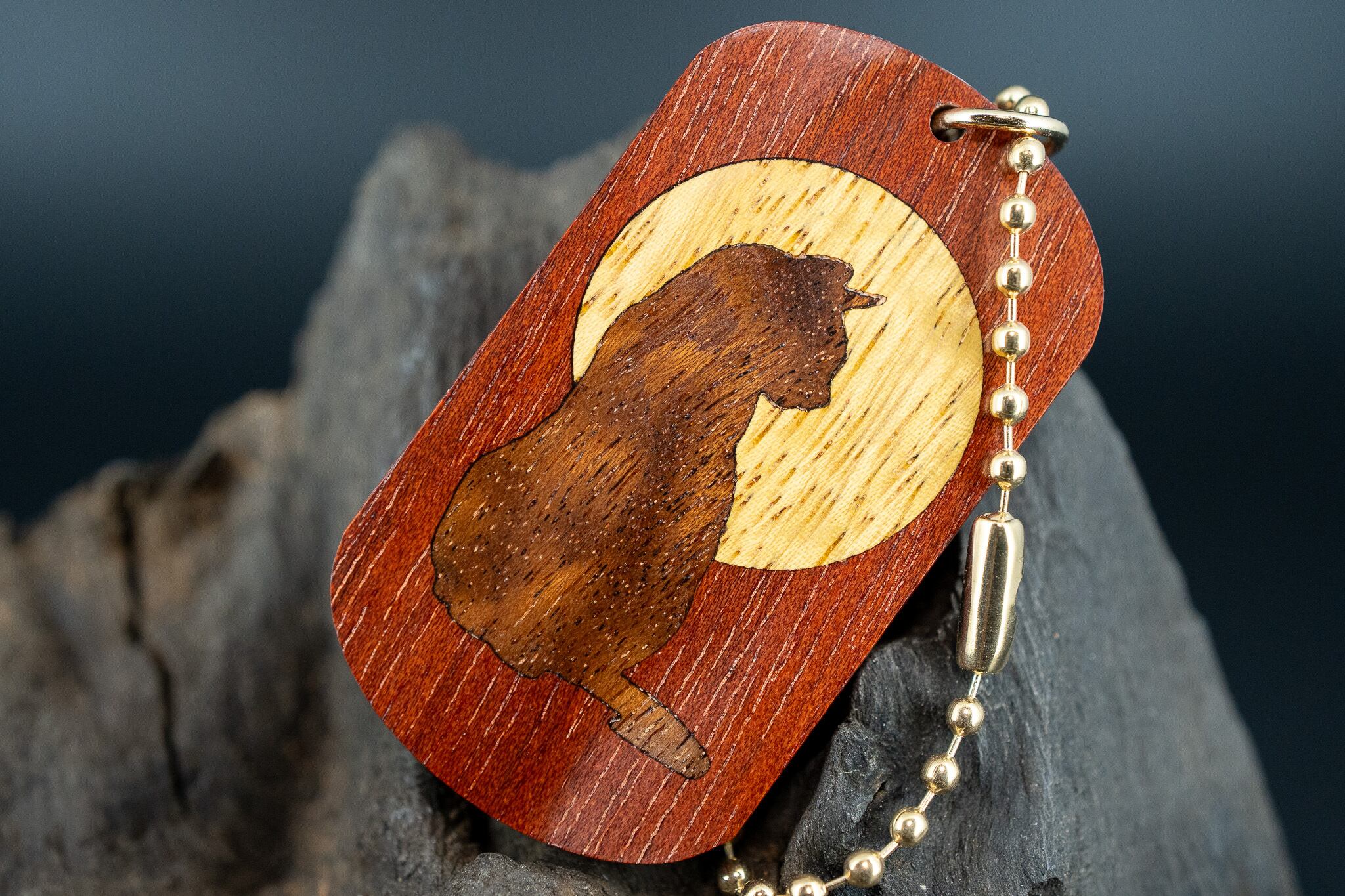 アクセサリー | 木軸ペン工房 金杢犀