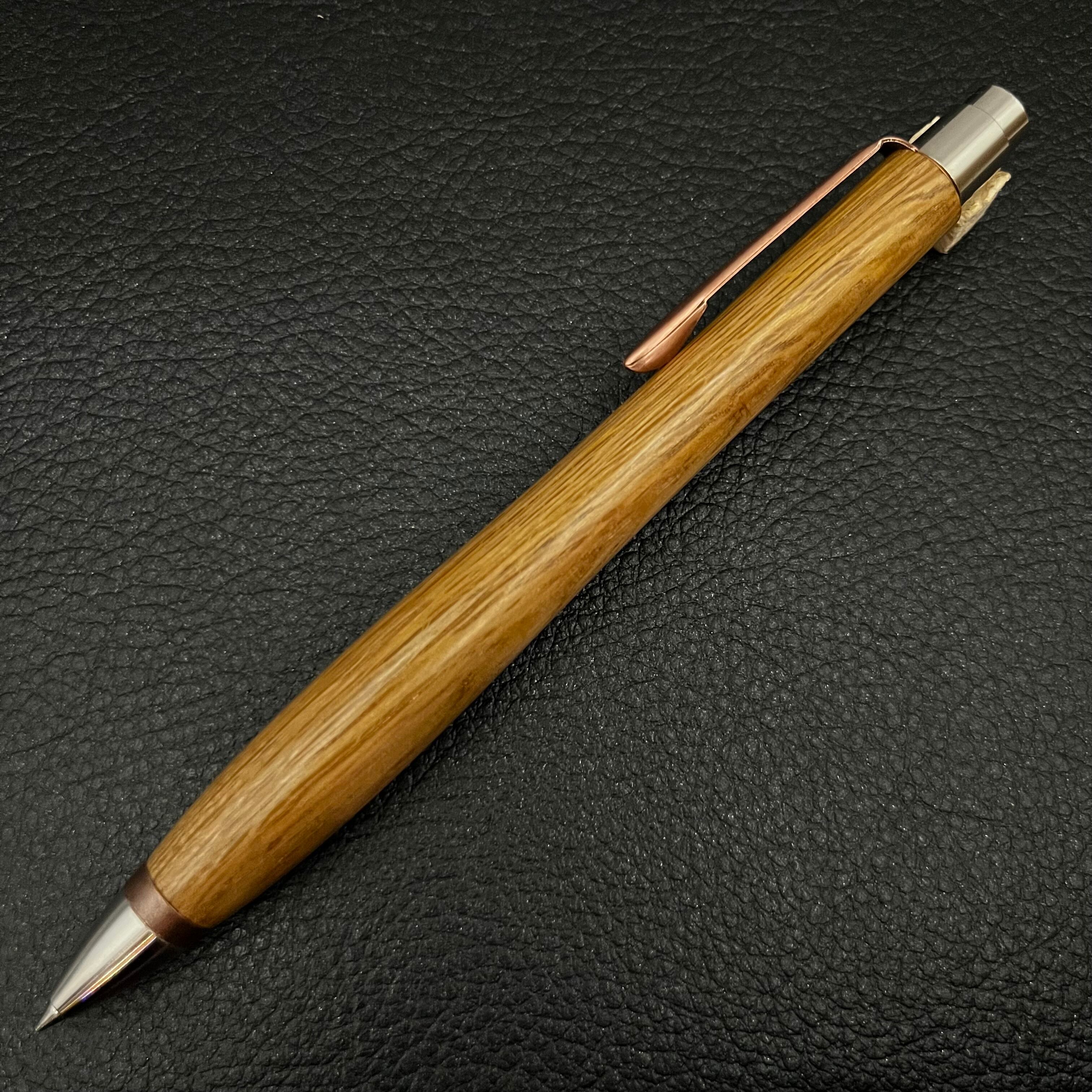 WoodPen Craft 赤偶(あかたま) -12mmボールペン