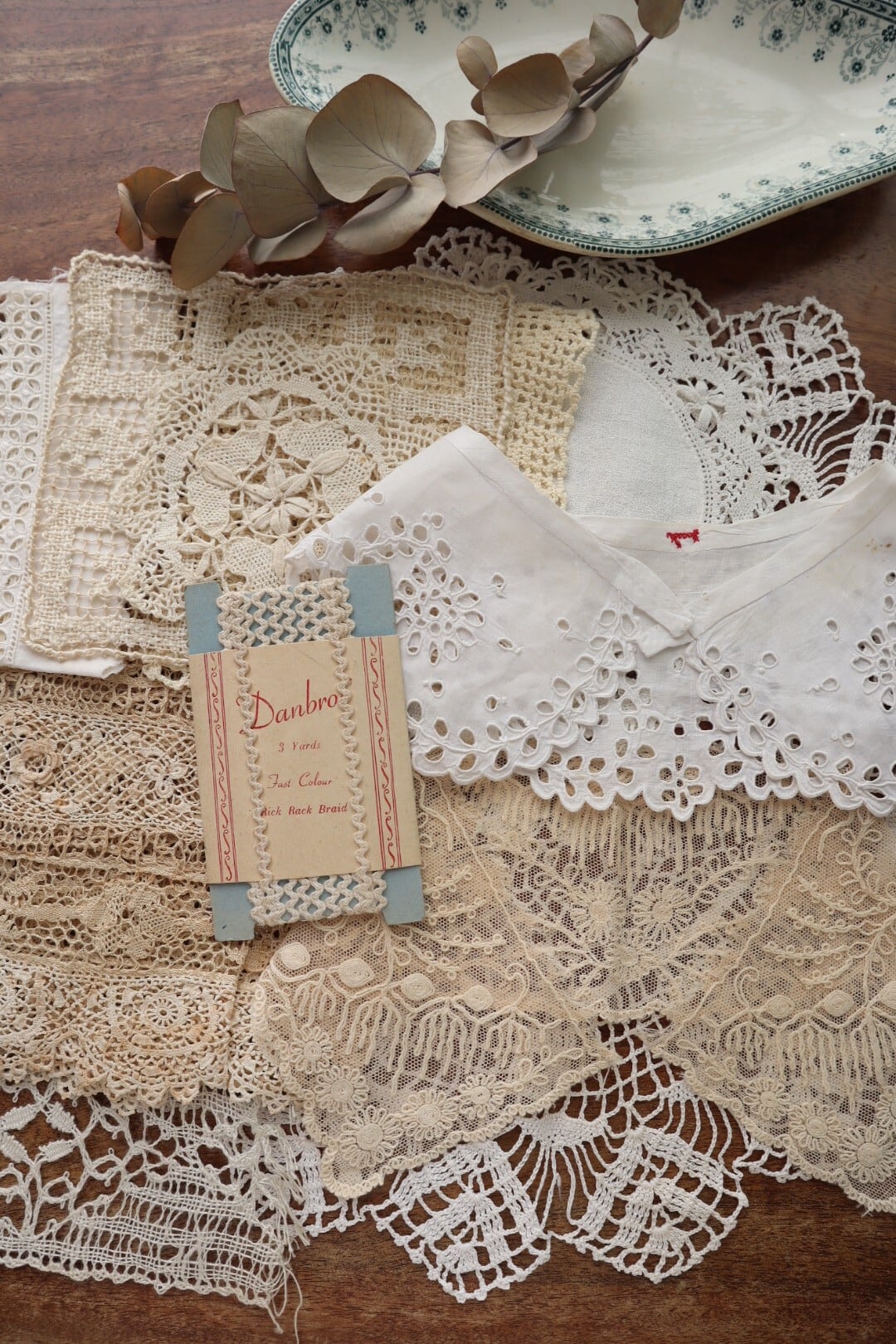 レース | vmt antique アンティーク雑貨の家