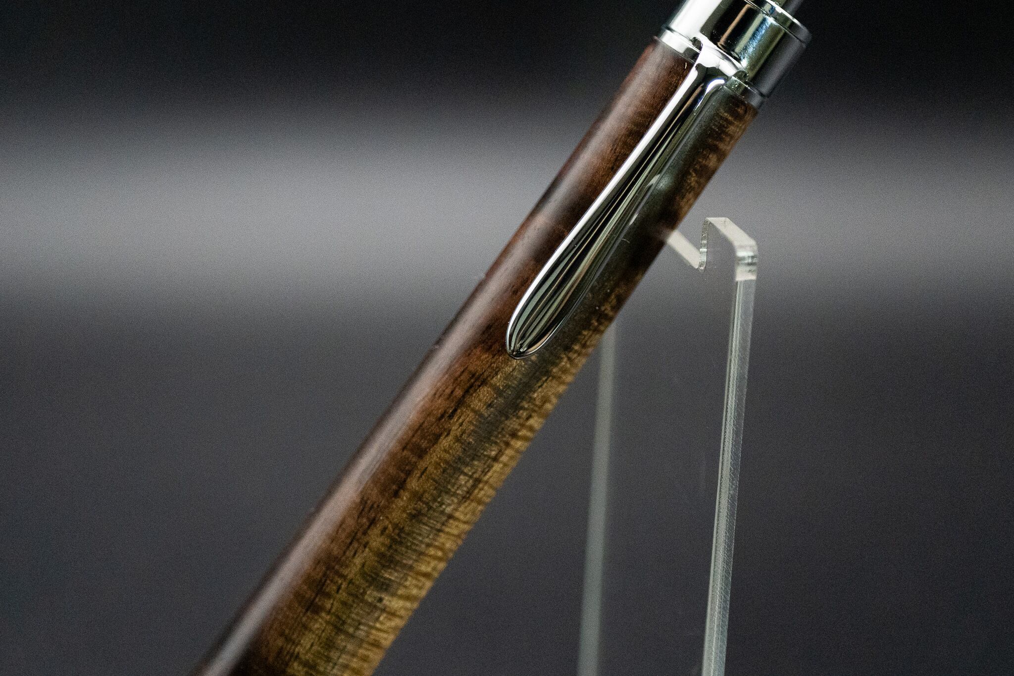 【21世紀最高峰の材】 サイアミーズローズウッド 特上 silver MP