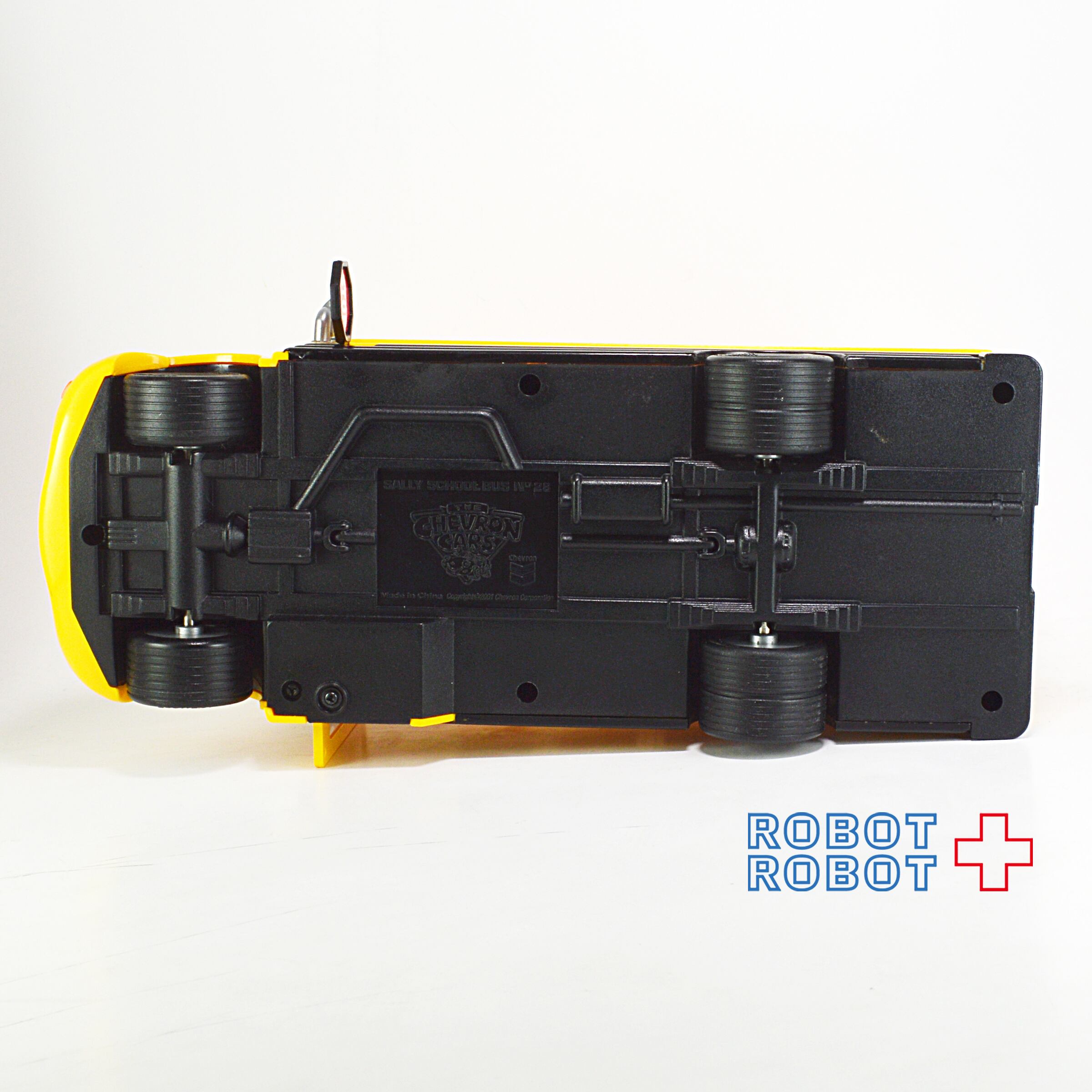 シェブロン・カーズ サリー・スクールバス No.28 企業物 | ROBOTROBOT