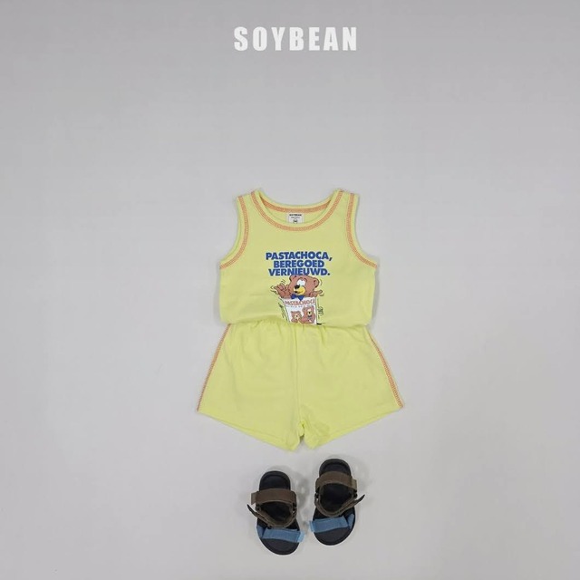 《取寄》ベアセット：kids＆Jr【SOYBEAN】※送料無料