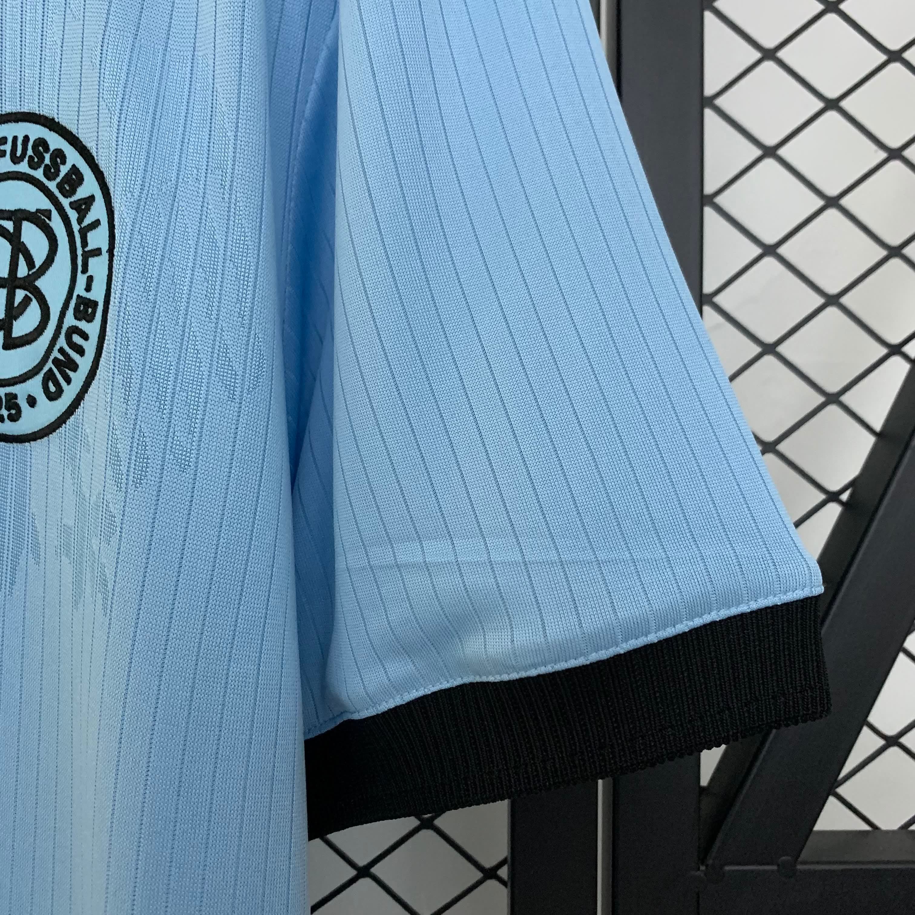 2025 Germany 125th Anniversary Blue jersey ドイツ代表 2025
