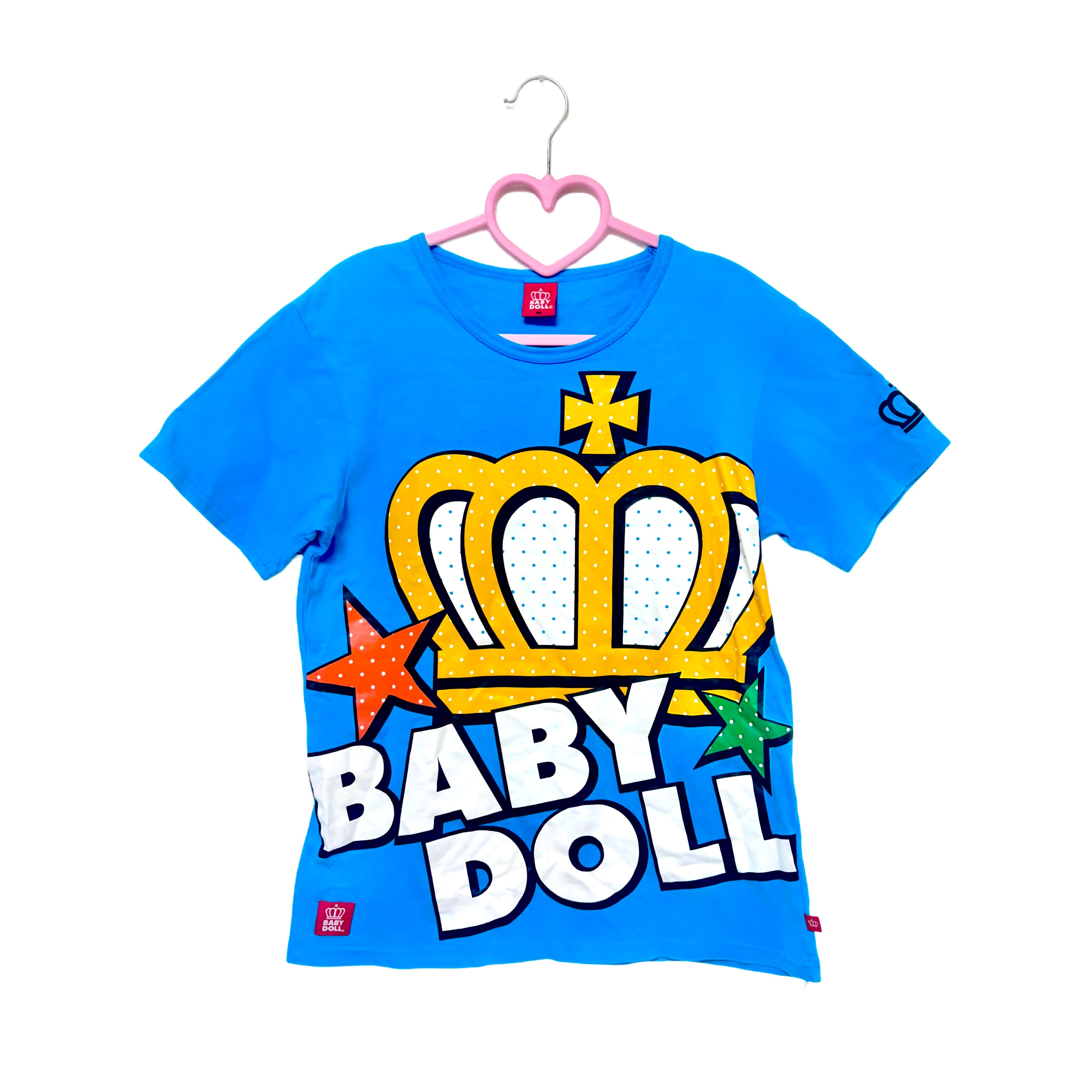 ベビードールTシャツ | atelierM.U 江崎びす子 ONLINESHOP