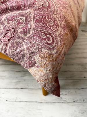 増量タイプ 羽毛肌掛ふとん　ドリーフェ【シングル】【ピンク】【ブルー】