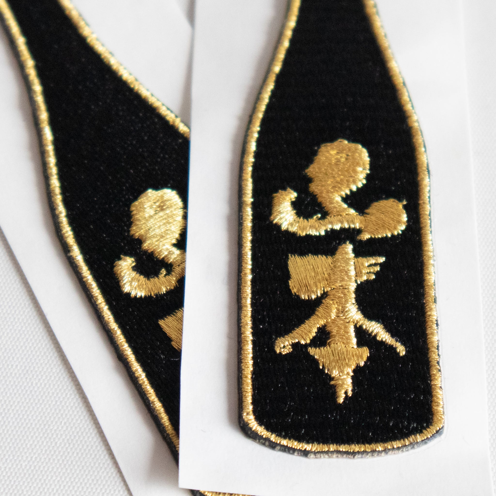 2WAY「酒瓶」ワッペンステッカー | YAMAMOTO GOODS STAND