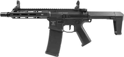 Double Eagle ハニーバジャー　by Q SBR AEG (スポーツライン)