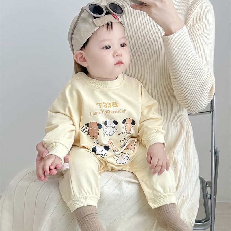 くまさんロンパースのおすすめ人気商品一覧 通販 - Yahoo!ショッピング