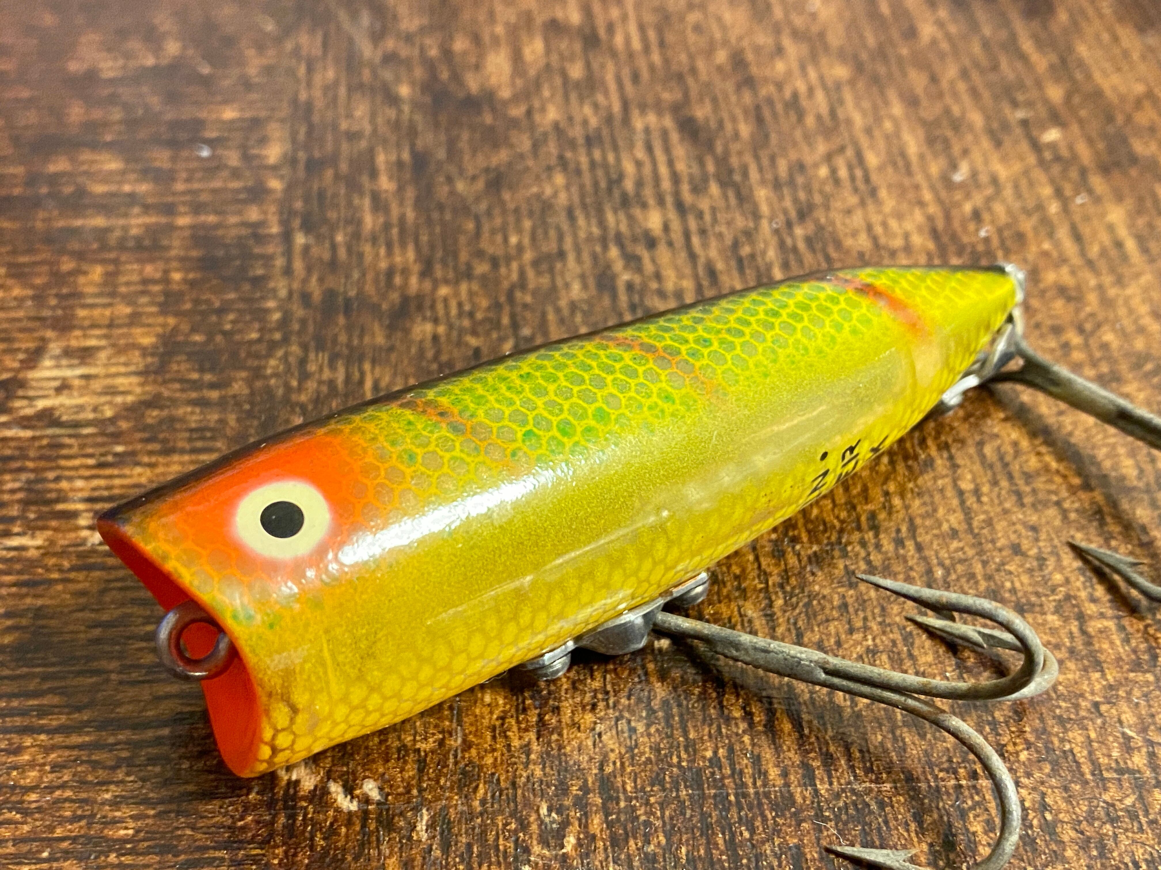 60s Heddon 『CHUGGER SPOOK』[7565] | Tackleshop GTA