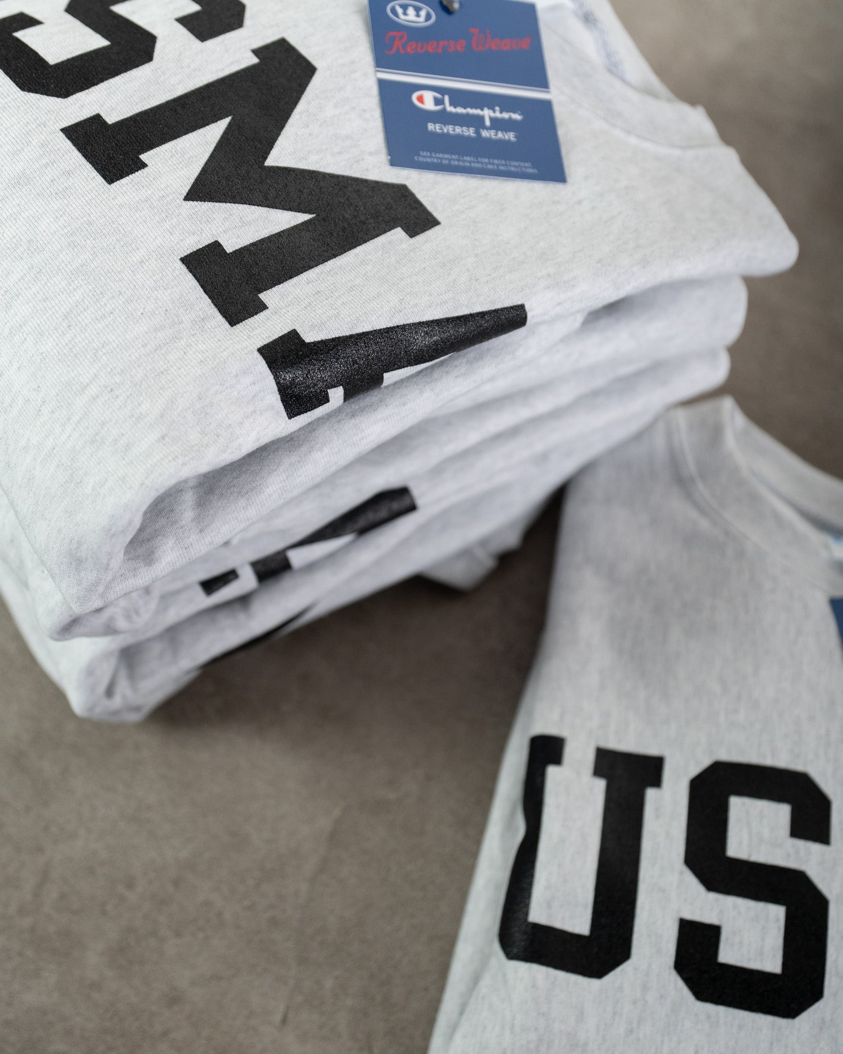 Champion】USMA Reverse Weave Sweat 新品 USA限定企画 USMA リバース