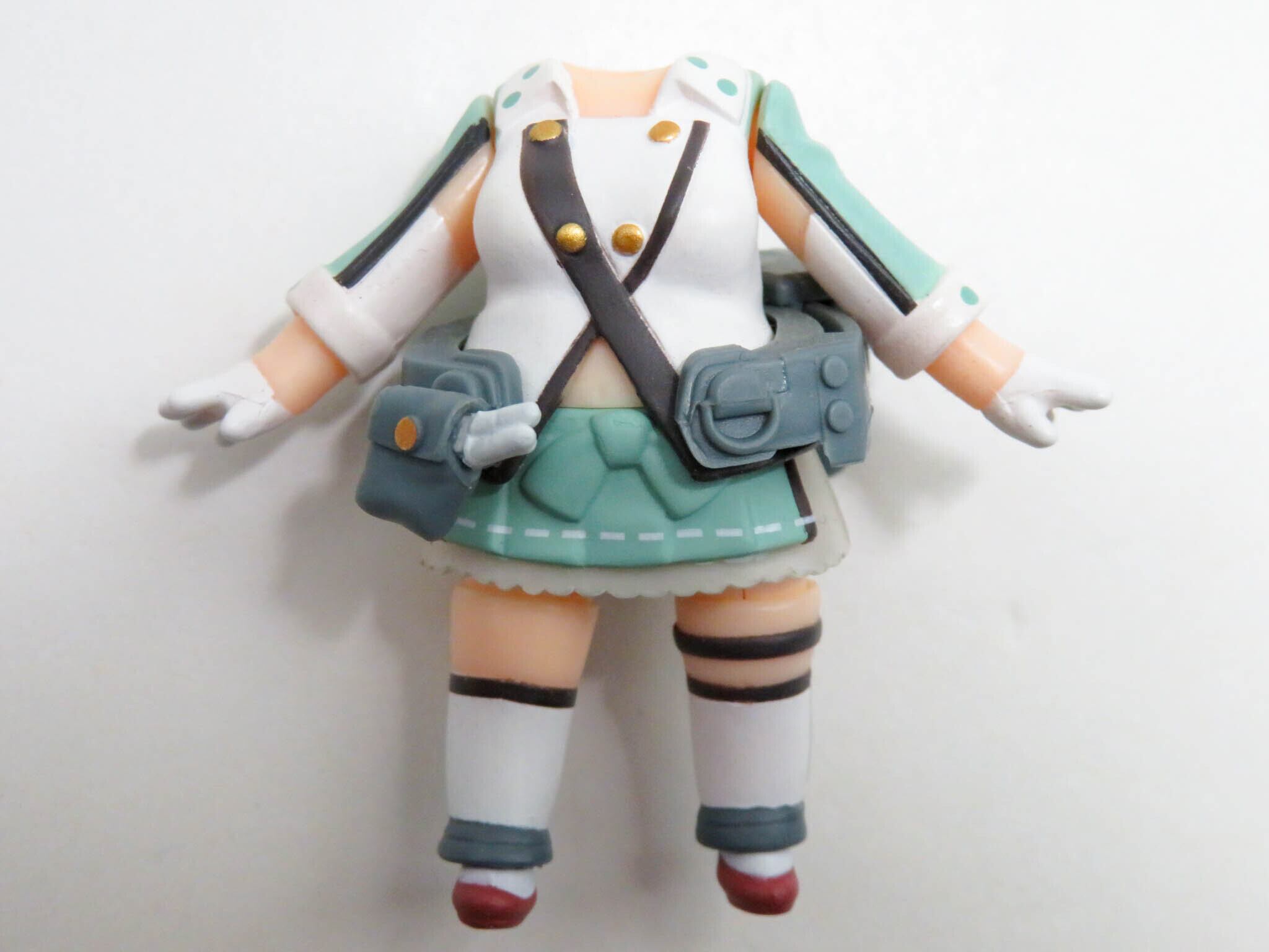 ねんどろいど 577 秋津洲 FIG]ねんどろいど 577 秋津洲(あきつしま