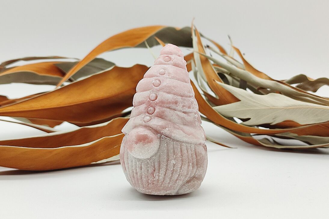 ピンクオパール ハートフルウィスパーやさしさの小さな精霊のノーム