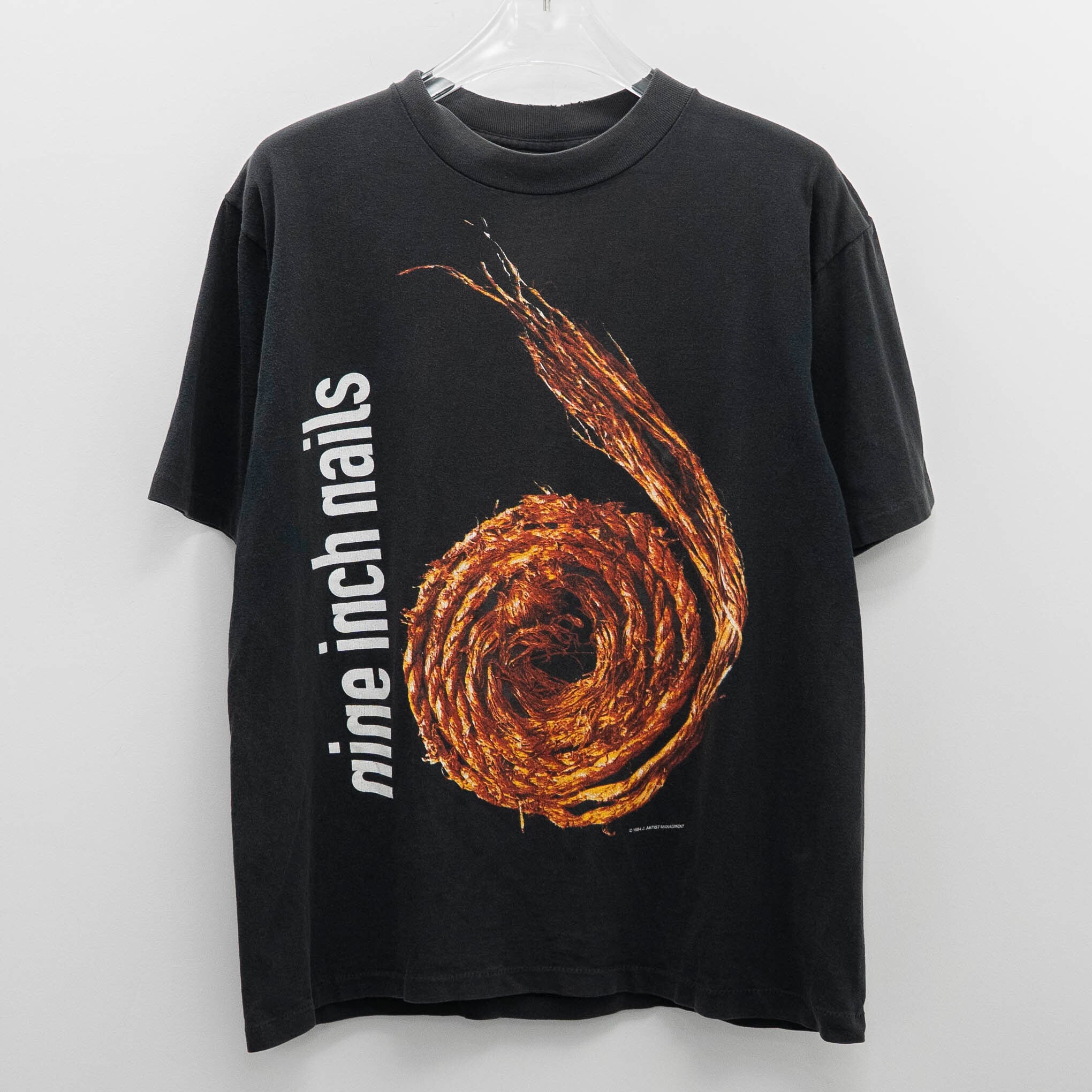 Nine Inch Nails " Father Down The Spiral " All Sport L 【A4-196】