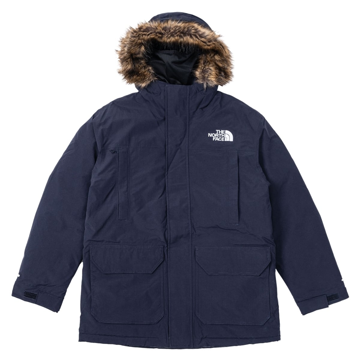 【即日発送】The North Face マクマード ダウン ジャケット タグ付