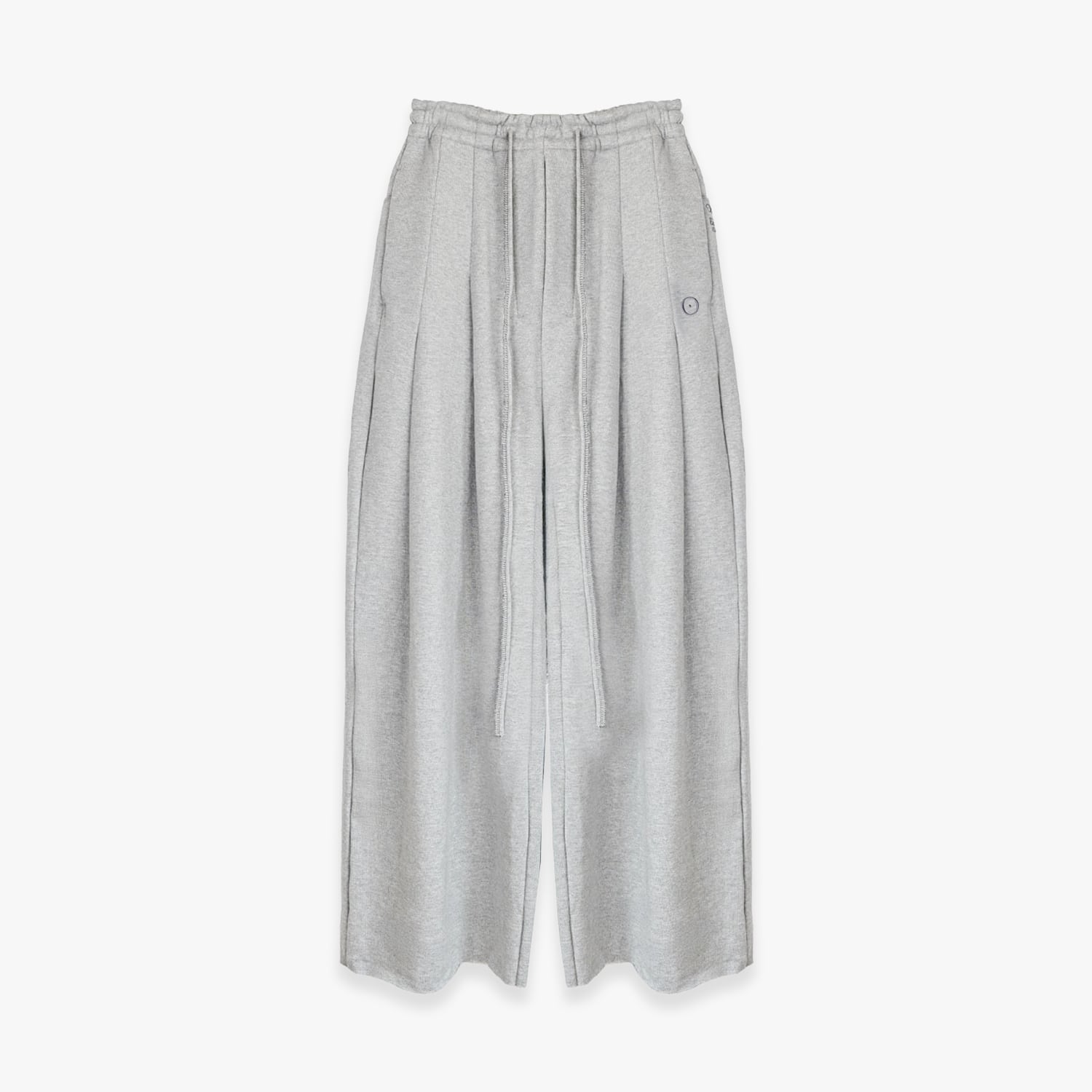 SHINYAKOZUKA 26SS ORDINARY HOME BAGGY (HEATHER)