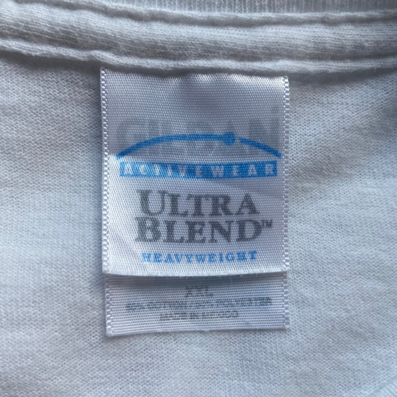 A＆W レストラン 企業 Tシャツ メンズ2XL 古着 車 モーターサイクル