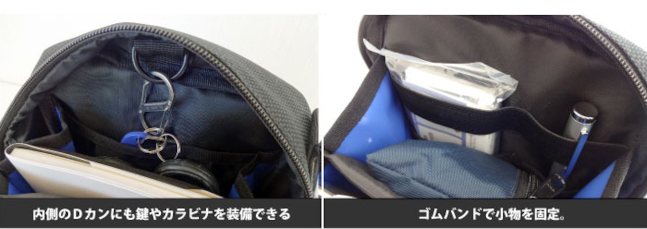 GUARD ガード NEW 救急救命士専用 EMSレッグバッグ　ストラップ付 ブラック [SOLLEGBAG-2]