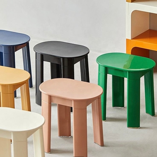 newtro round stool A 6colors / ニュートロ ラウンド スツール サイドテーブル ミニ 北欧 韓国インテリア 家具