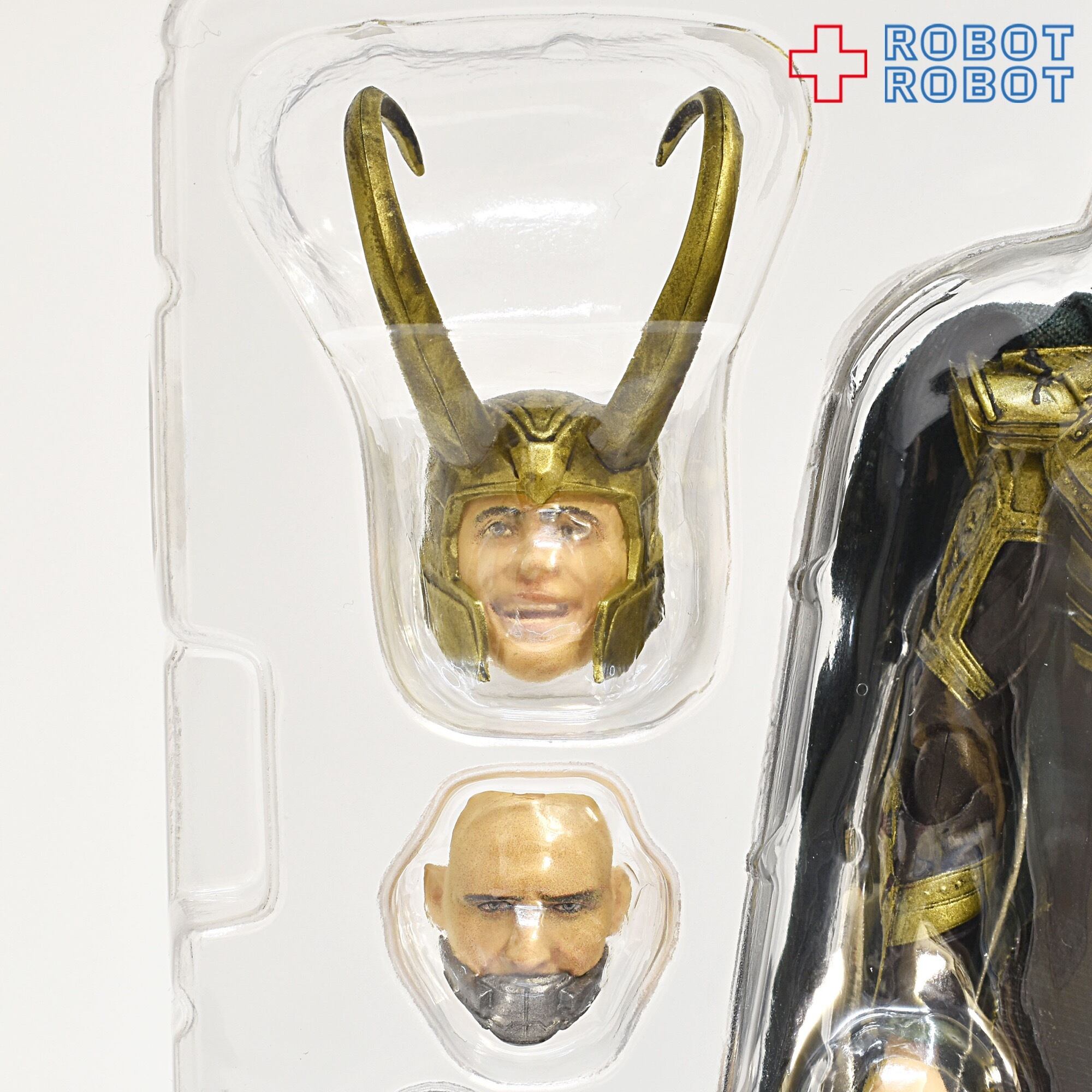 197*S.H.Figuarts アベンジャーズ エイジ・オブ・ウルトロン ハルク バンダイ ロキ アベンジャーズ 開封 | Pay ID