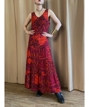 R&K ethnic import dress-4229-7