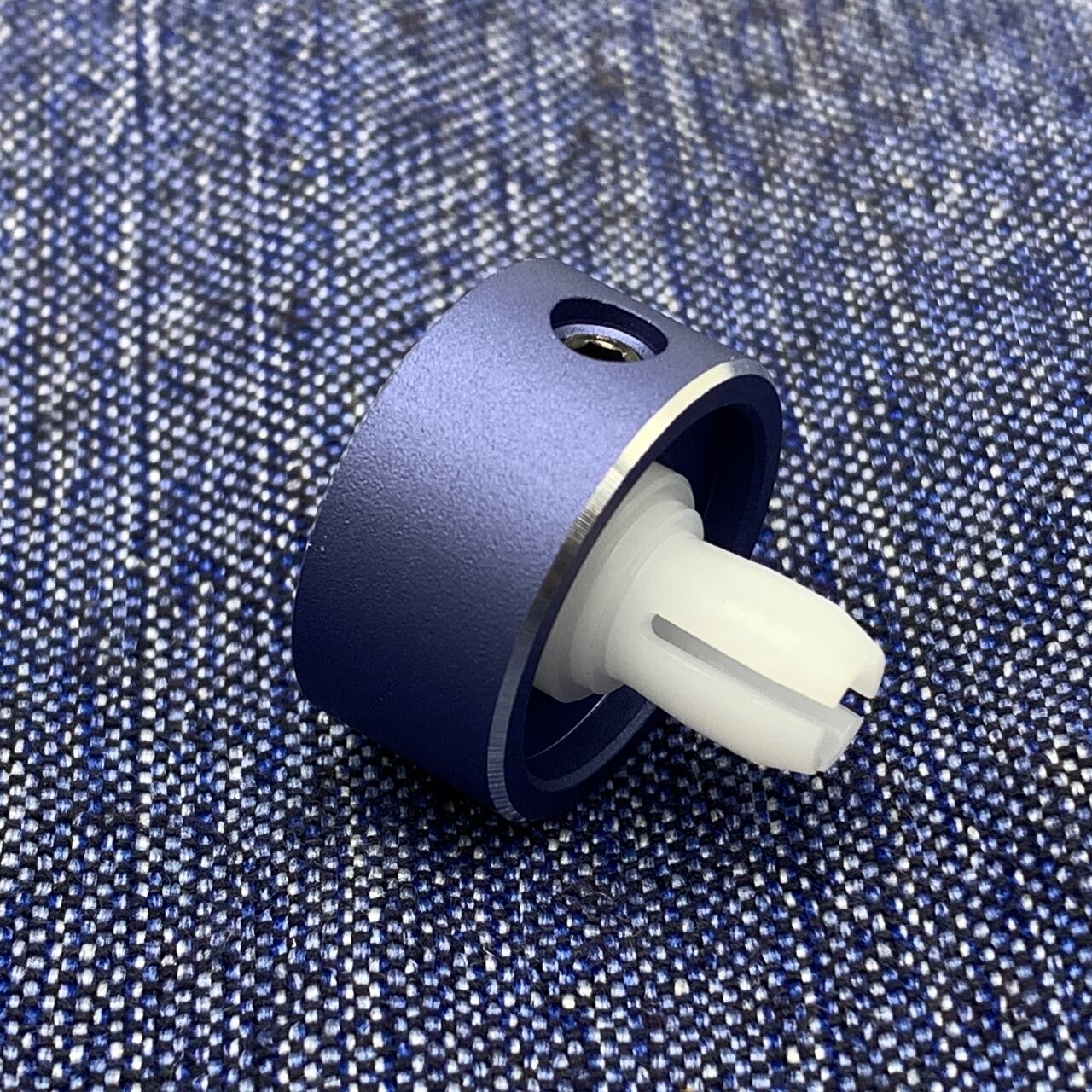 FOOT SWITCH COVER [単品 麻の葉] | KIDAMFG(木田製作所)