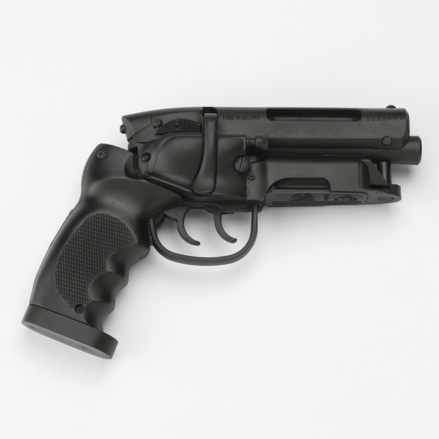 Tomenosuke Blaster Rubber Gun