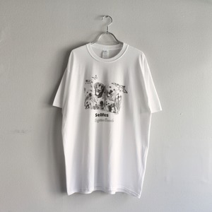 “Selfies by Howard Robinson” Front Printed Art T-shirt s/s
