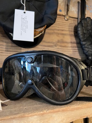 "1974年製　US ARMY GOGGLES"