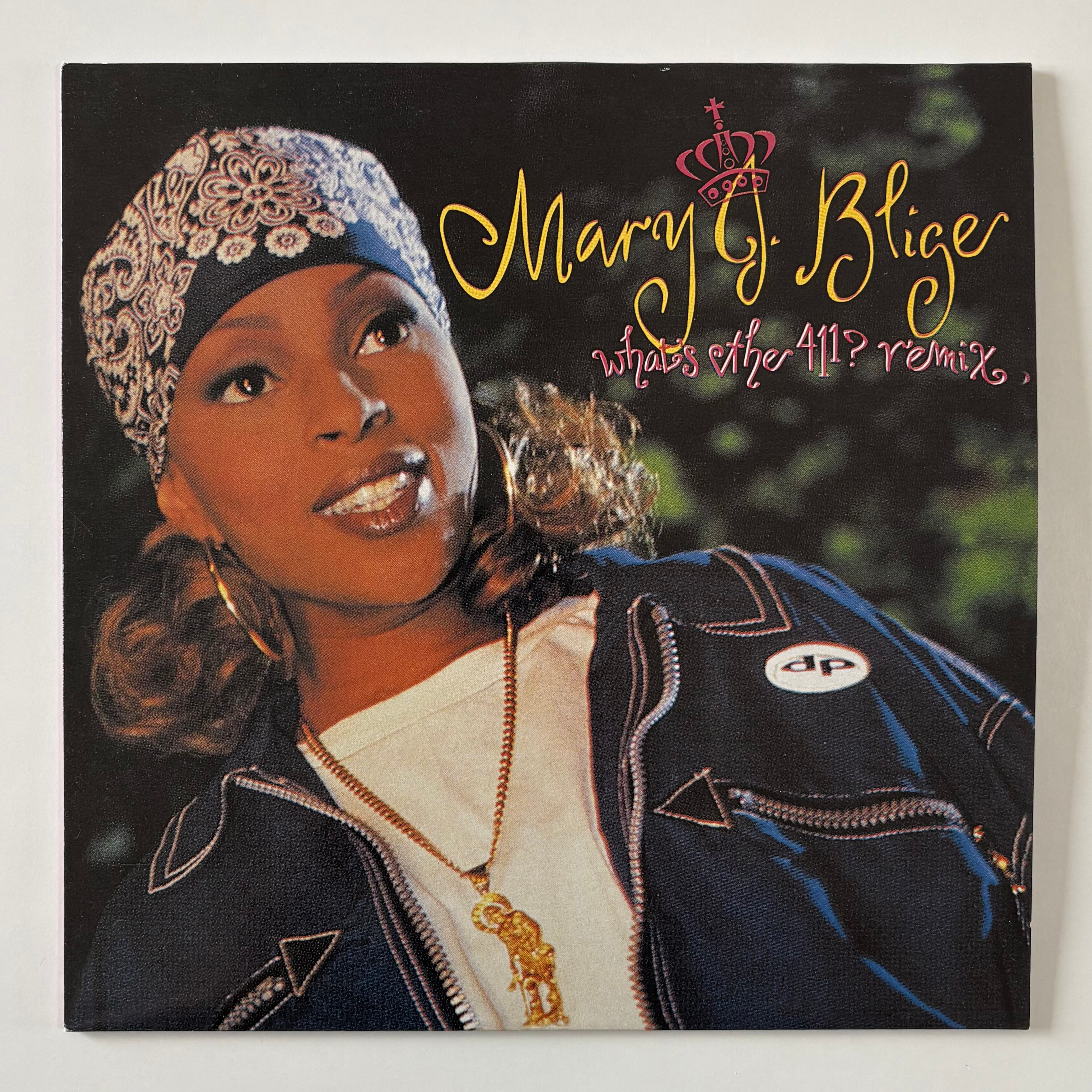 MARY J. BLIGE / WHAT'S THE 411? REMIX(LP) | KOKA RECORDS