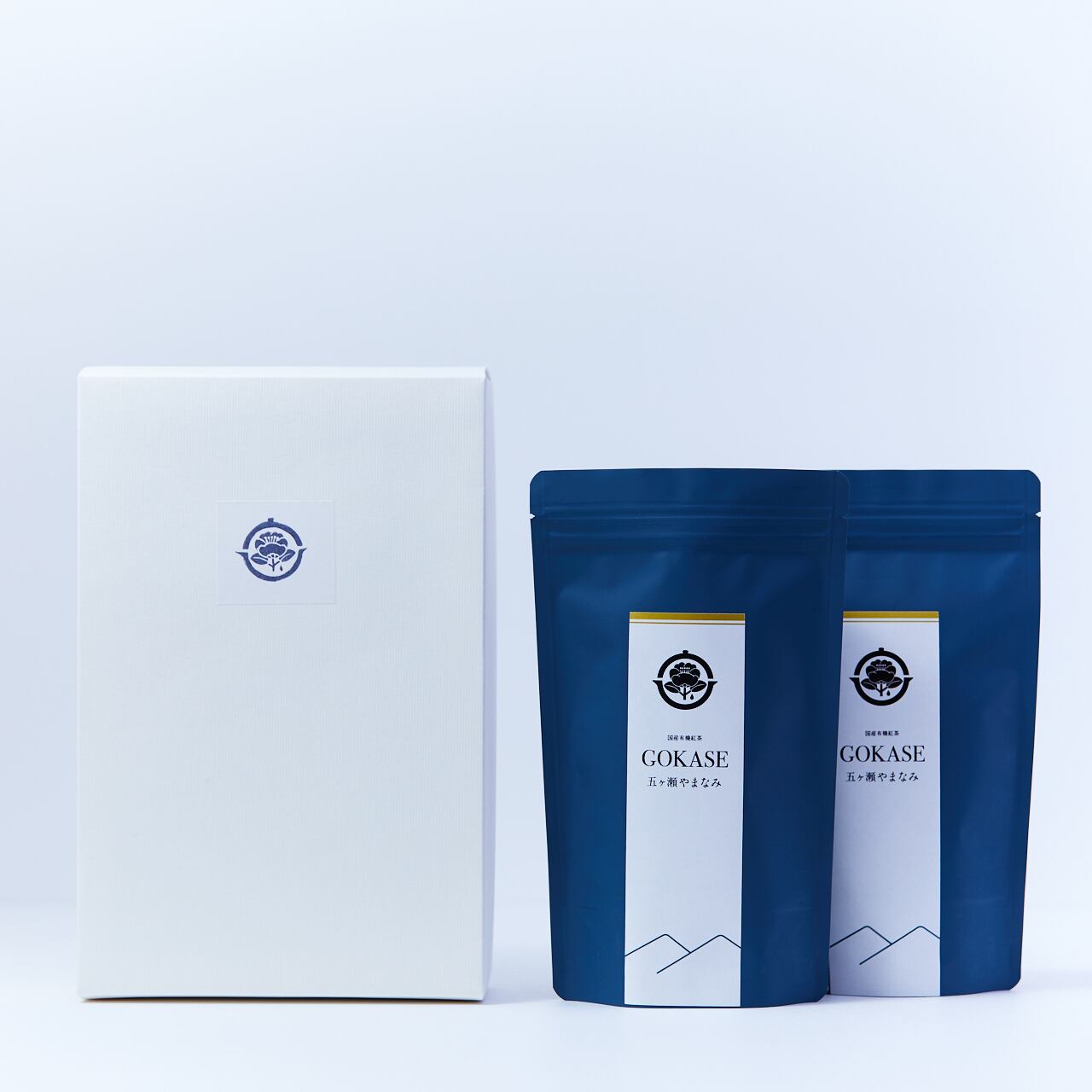 国産紅茶【五ヶ瀬 やまなみ紅茶ギフト】