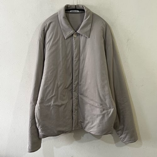 AURALEE オーラリー A20AB01NW DOUBLE CLOTH PUFFER ...