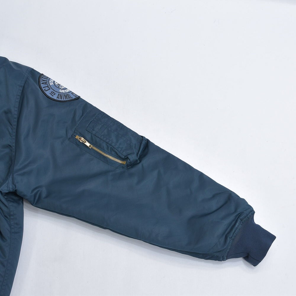 00s～ SNAP'N'WEAR スナップンウェア MA-1タイプ リバーシブル