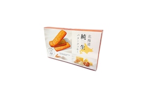 350北海道純生バタークッキー2枚×8包