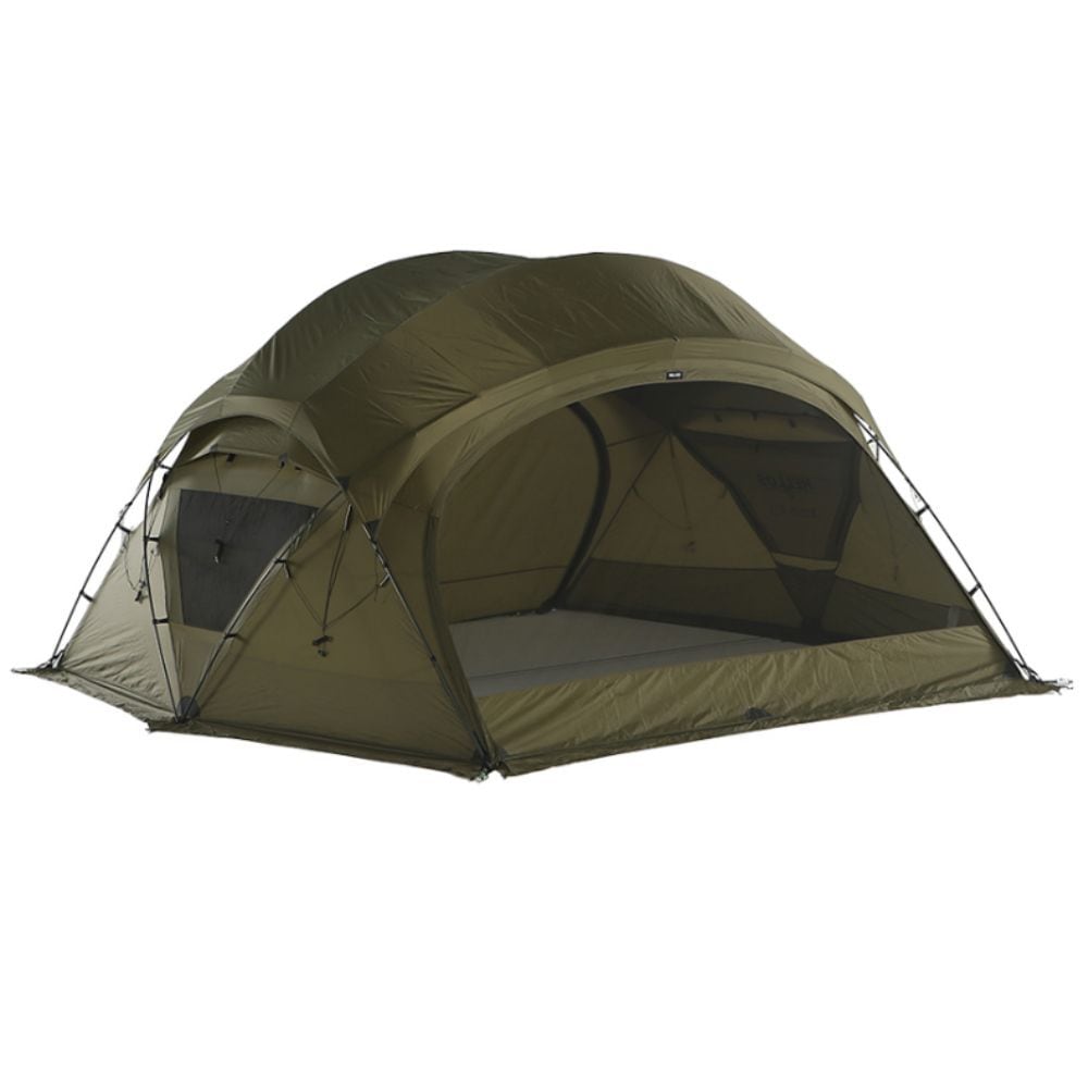 HELLOS FACTORY SNAIL SHELTER V2.0 | Abenteuer