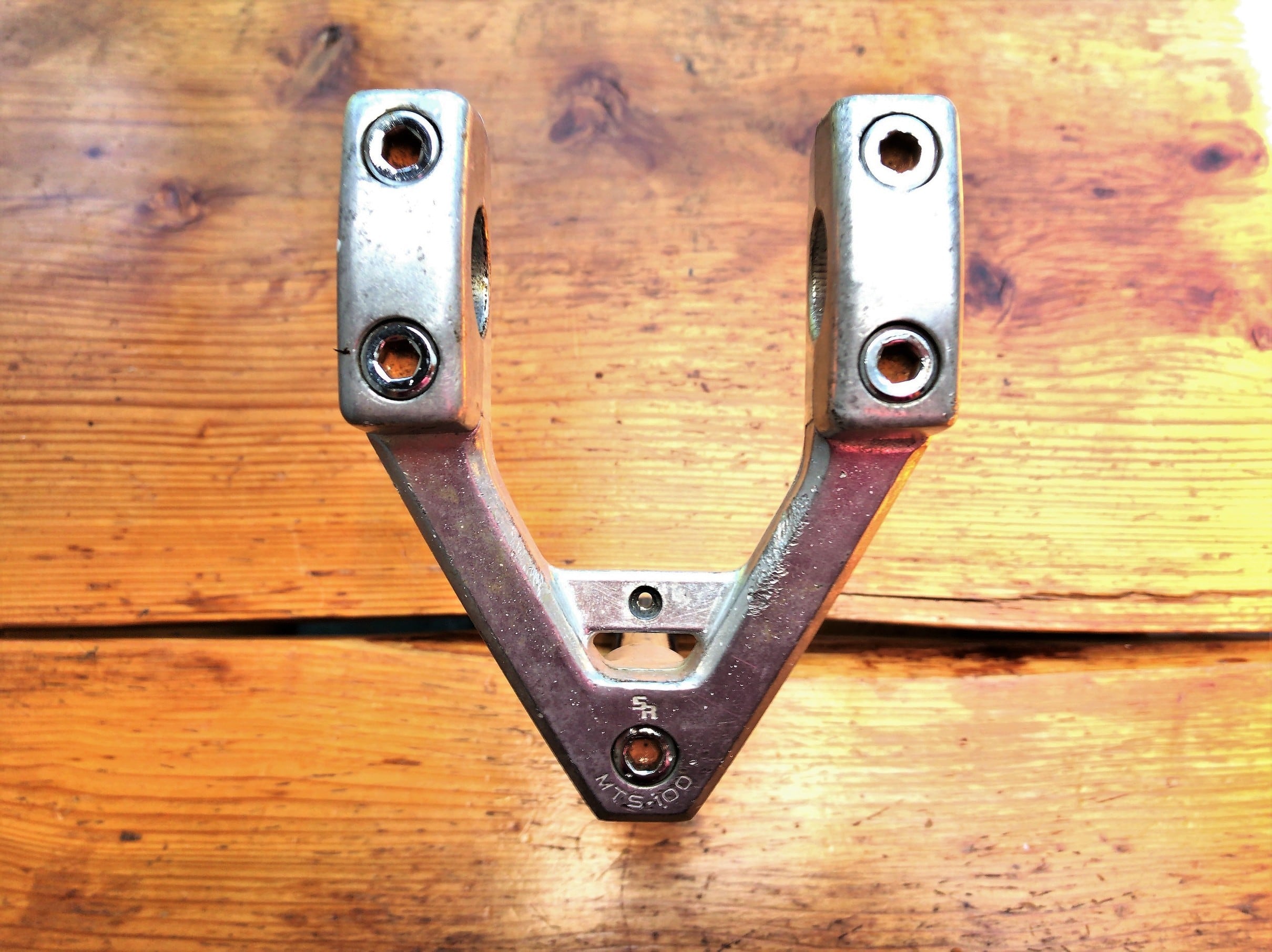 SAKAE SR MTS-100 Double Clamp Stem | CALI BIKES SC