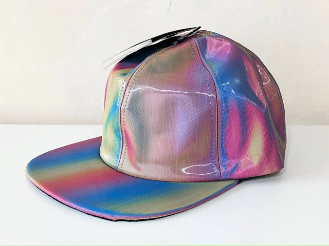 BACK TO THE FUTURE 2 MARTY MCFLY'S CAP (RAINBOW)