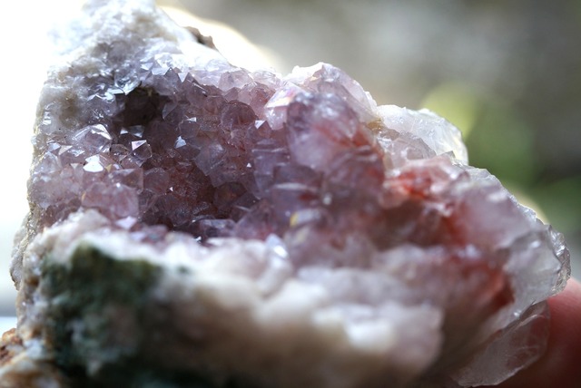 フラワーアメジスト 5 Amethyst Flower