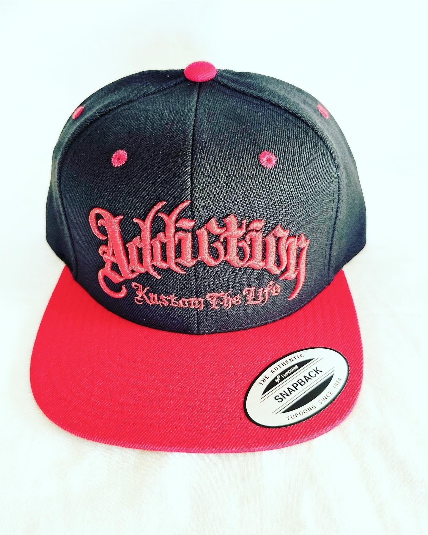 Addiction kustom The life PHARAOH JACKET/アディクション