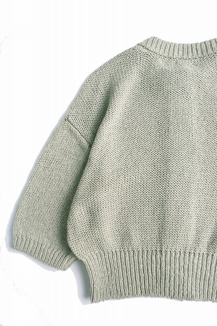 Hand Framed Co. Si. Crew C/D