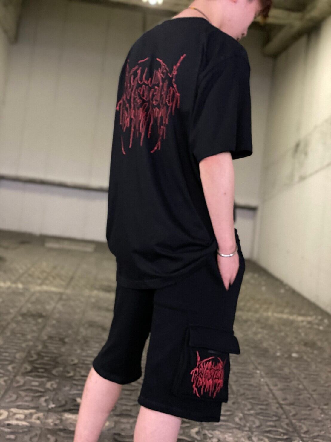 Wasted Paris Shorts Dark2 Dark2 S ショーツ ボトムス パリ ファッション ストリート ブランド メンズ レディース ユニセックス Ricordo