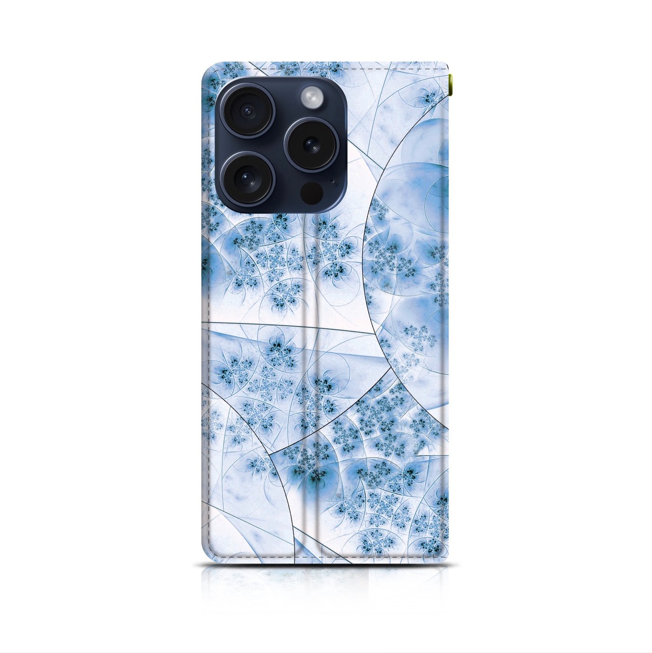 Heiya - 和風 帯なし 手帳型iPhoneケース【Artistical】