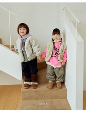ハンス / Hans / 羊ダンシングトレーナー / 韓国子供服 / キッズ / 26winter〖取寄〗*XXS~JS*